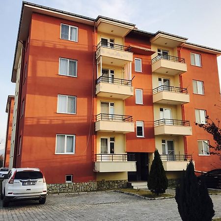 Afyon Can Termal Apart Afyonkarahisar Ngoại thất bức ảnh