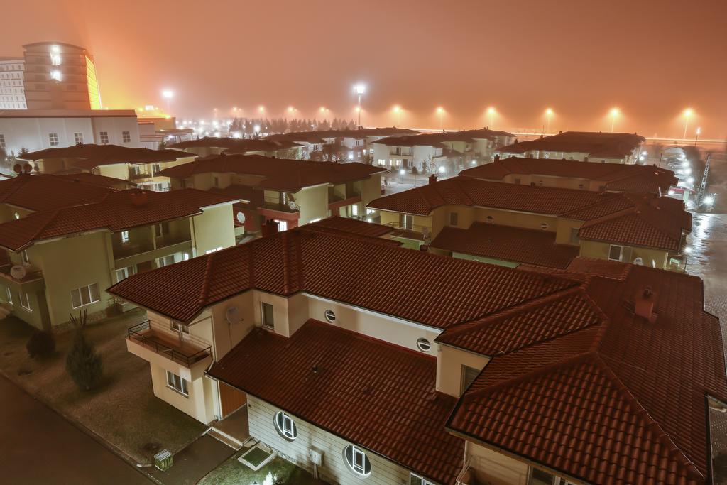 Afyon Can Termal Apart Afyonkarahisar Ngoại thất bức ảnh