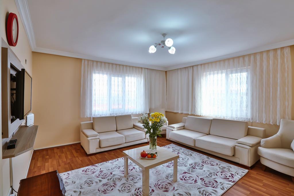 Afyon Can Termal Apart Afyonkarahisar Ngoại thất bức ảnh