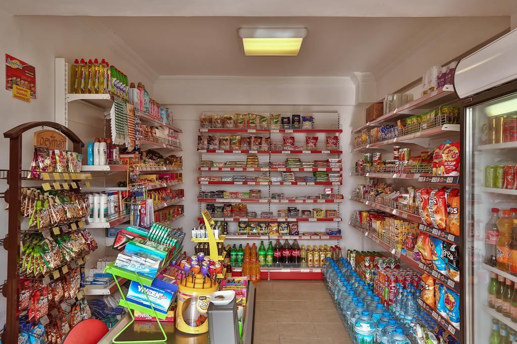 Afyon Can Termal Apart Afyonkarahisar Ngoại thất bức ảnh