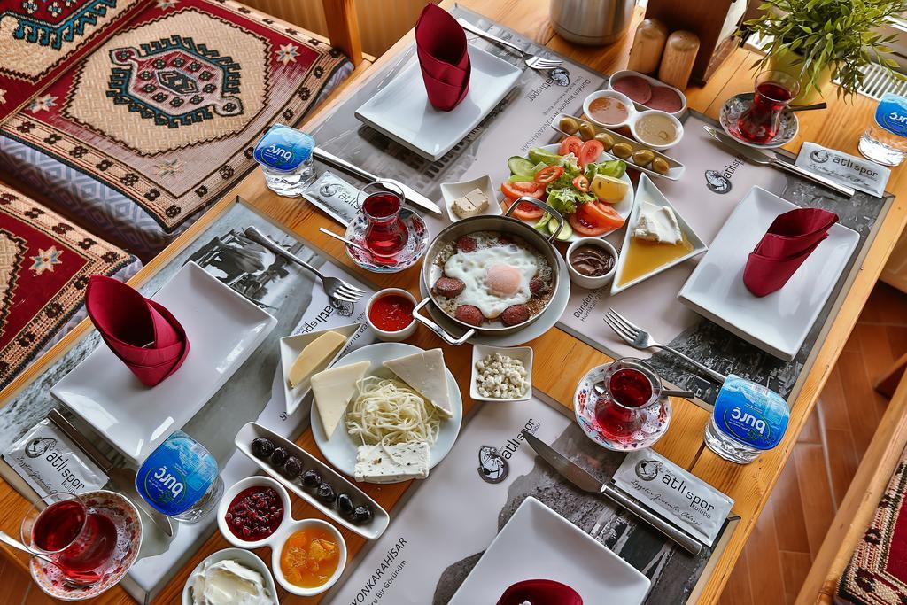 Afyon Can Termal Apart Afyonkarahisar Ngoại thất bức ảnh