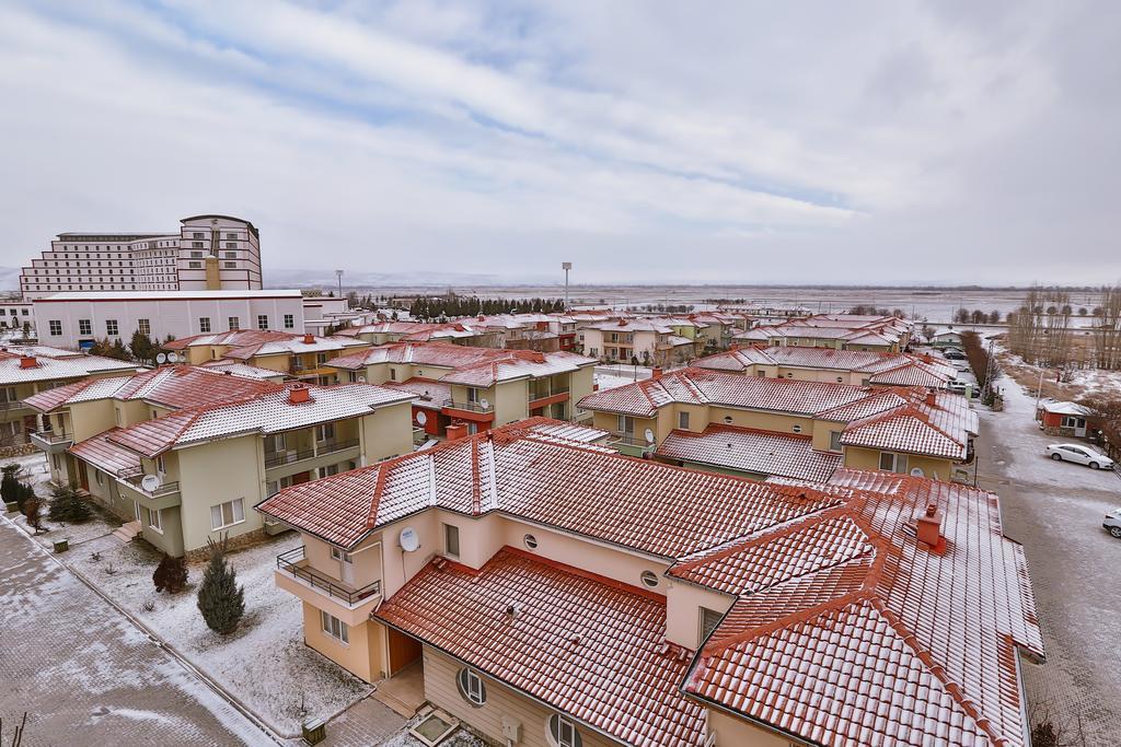 Afyon Can Termal Apart Afyonkarahisar Ngoại thất bức ảnh